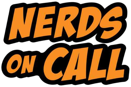 Nerds On Call Logo